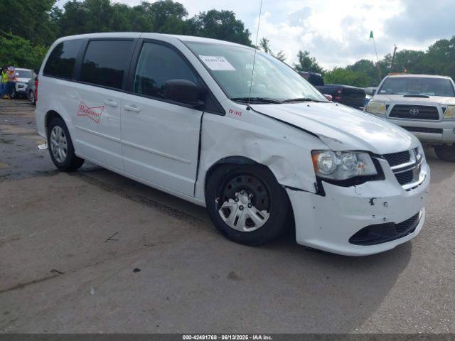  Salvage Dodge Grand Caravan