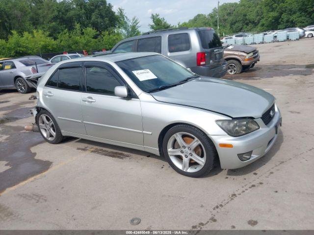  Salvage Lexus Is