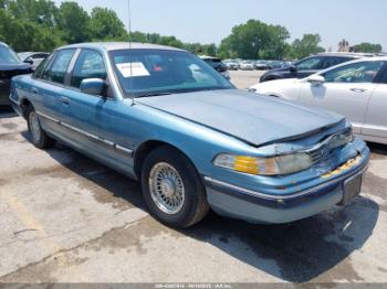  Salvage Ford Crown Victoria
