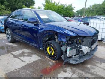  Salvage Audi Q8
