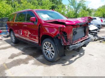  Salvage GMC Yukon