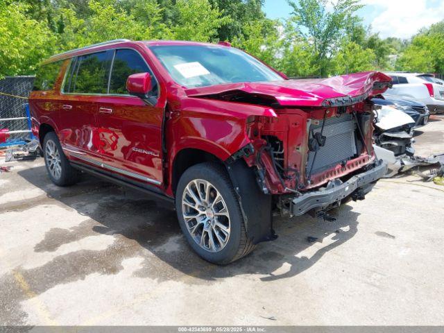  Salvage GMC Yukon