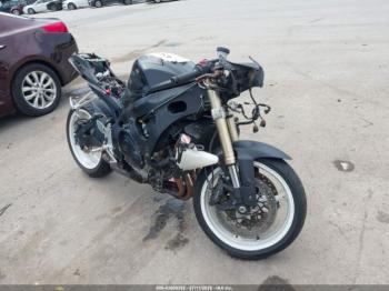  Salvage Suzuki Gsx-r600