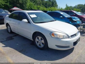  Salvage Chevrolet Impala