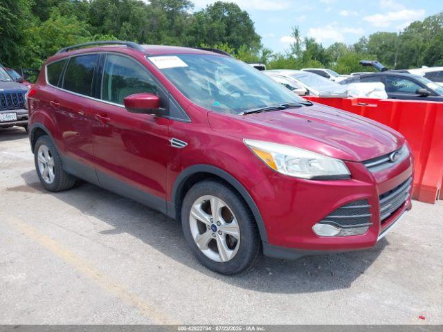 Salvage Ford Escape