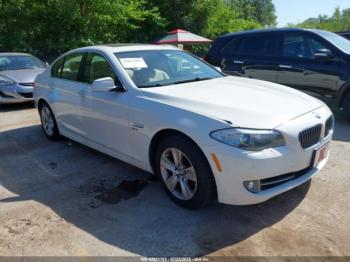  Salvage BMW 5 Series