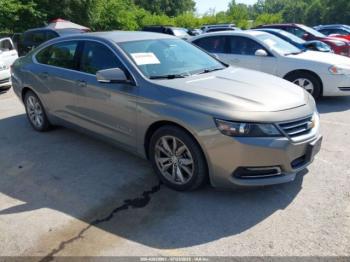  Salvage Chevrolet Impala