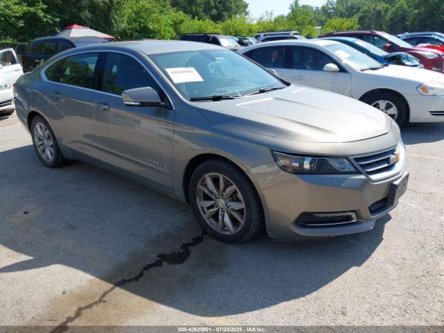  Salvage Chevrolet Impala