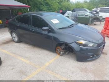  Salvage Dodge Dart