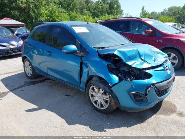  Salvage Mazda Mazda2