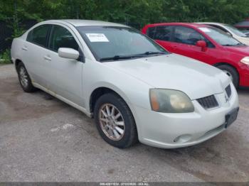  Salvage Mitsubishi Galant