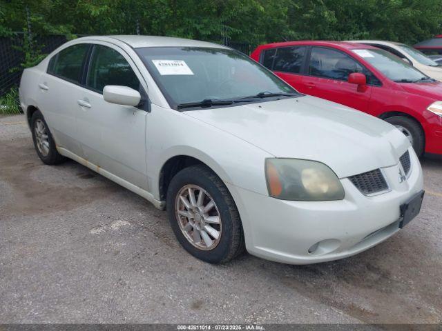  Salvage Mitsubishi Galant