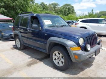  Salvage Jeep Liberty