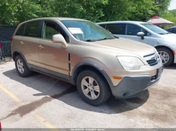  Salvage Saturn Vue