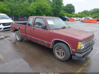  Salvage Chevrolet S Truck