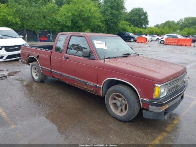  Salvage Chevrolet S Truck