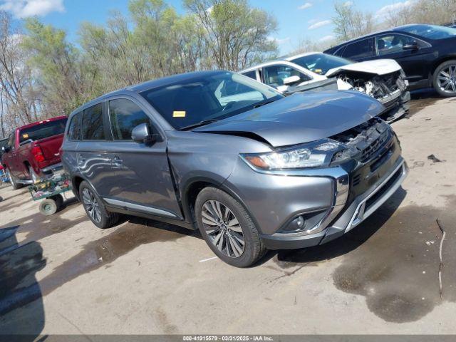  Salvage Mitsubishi Outlander