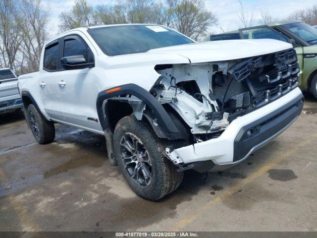  Salvage GMC Canyon