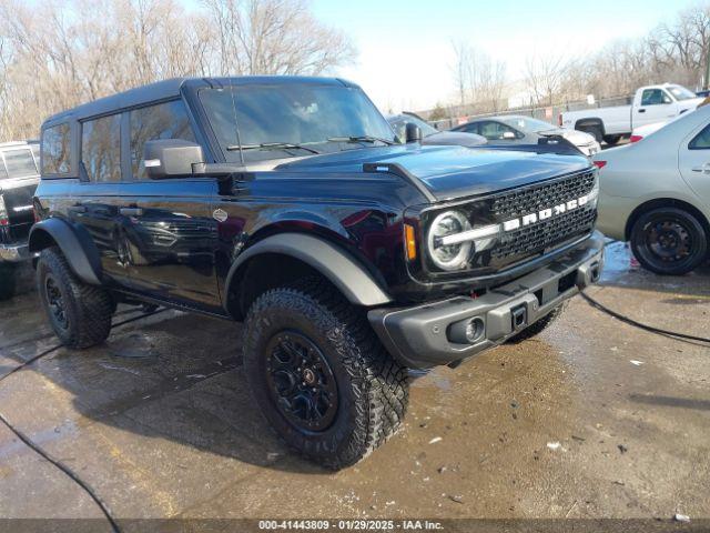 Salvage Ford Bronco