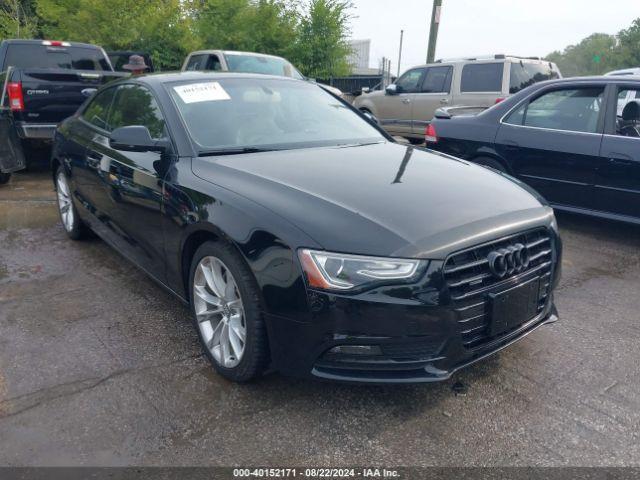  Salvage Audi A5