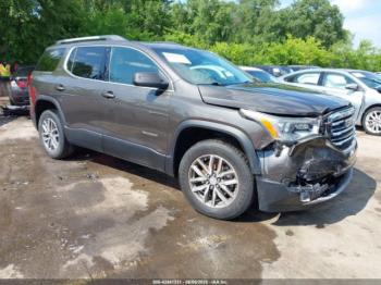  Salvage GMC Acadia