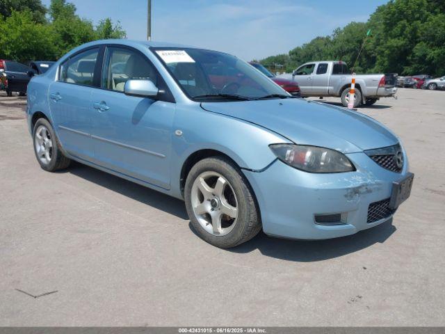  Salvage Mazda Mazda3
