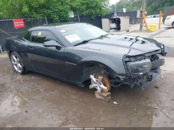  Salvage Chevrolet Camaro