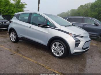  Salvage Chevrolet Bolt