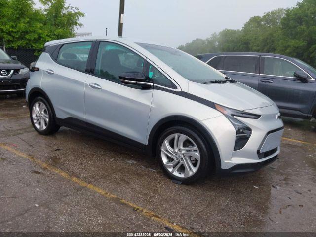  Salvage Chevrolet Bolt