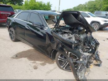  Salvage Cadillac CTS