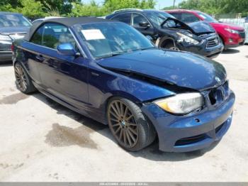  Salvage BMW 1 Series