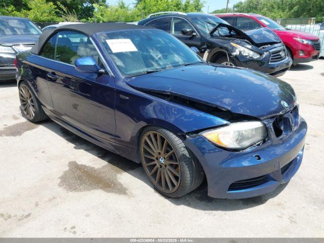  Salvage BMW 1 Series