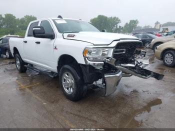  Salvage Ram 2500
