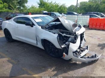  Salvage Chevrolet Camaro