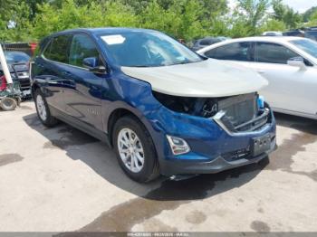  Salvage Chevrolet Equinox