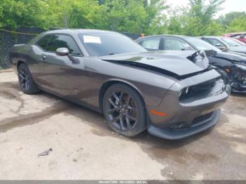  Salvage Dodge Challenger