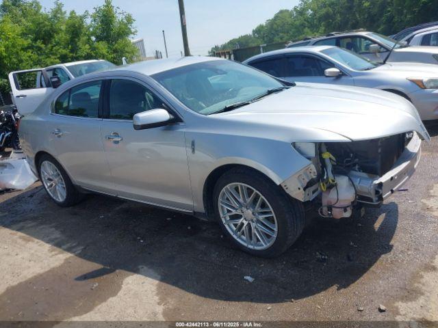  Salvage Lincoln MKS