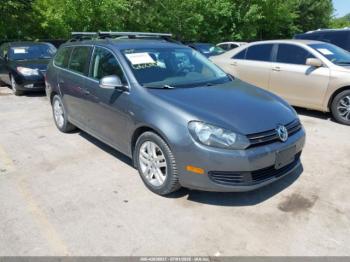  Salvage Volkswagen Jetta