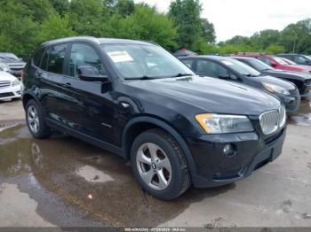  Salvage BMW X Series
