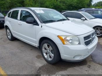  Salvage Dodge Caliber