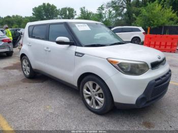  Salvage Kia Soul