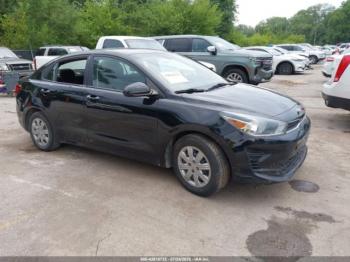  Salvage Kia Rio