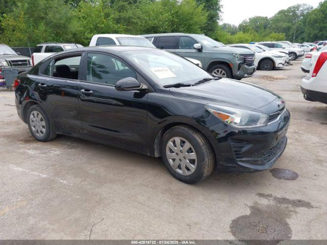  Salvage Kia Rio