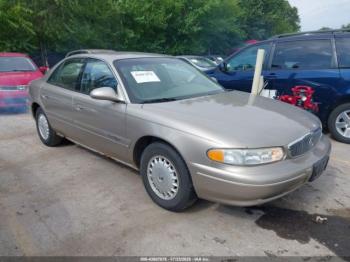  Salvage Buick Century