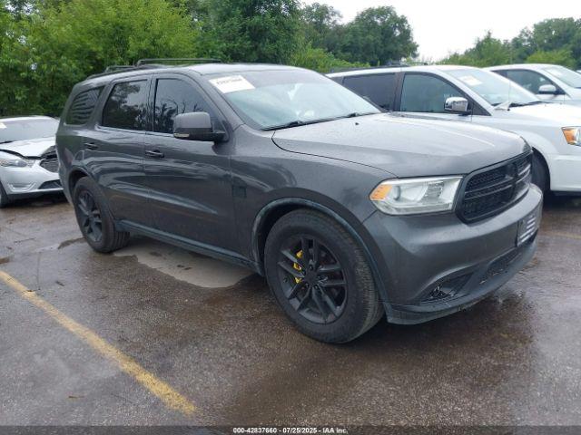  Salvage Dodge Durango