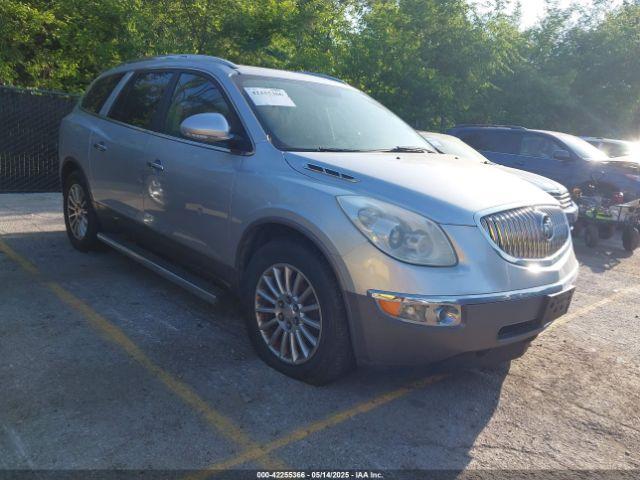  Salvage Buick Enclave