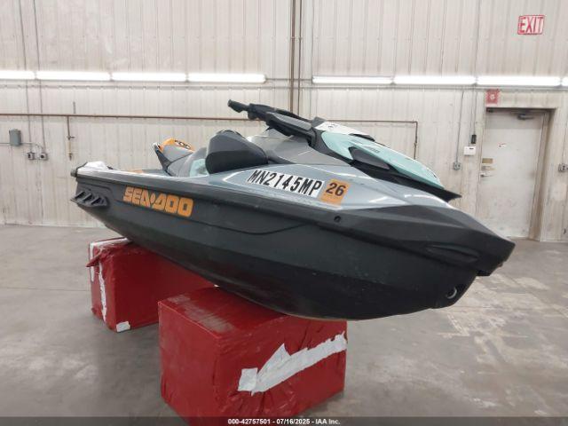  Salvage Sea-Doo GTI