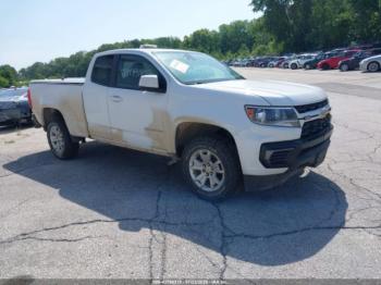  Salvage Chevrolet Colorado