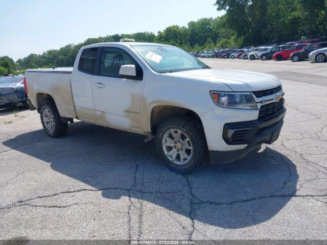  Salvage Chevrolet Colorado