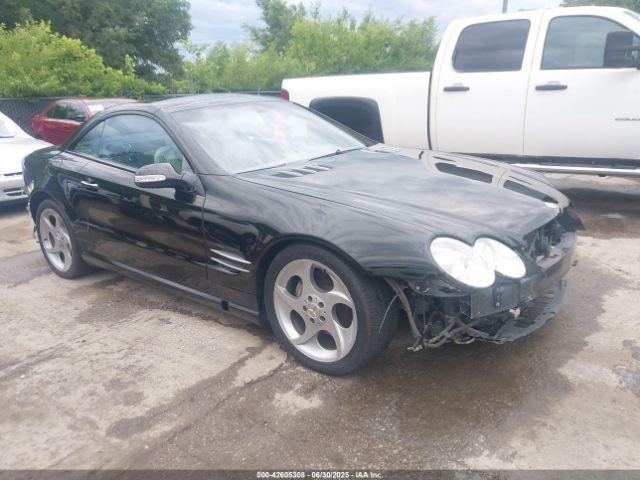  Salvage Mercedes-Benz S-Class